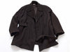 HERMES 1999 Margiela Wool Cashmere Oversized Coat #42 Uni Coat