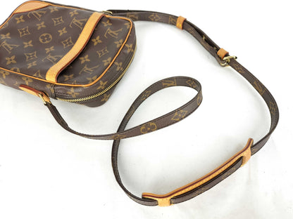 LOUIS VUITTON Danube M45266 SL1919 Shoulder Bag, No Flaws or Peels