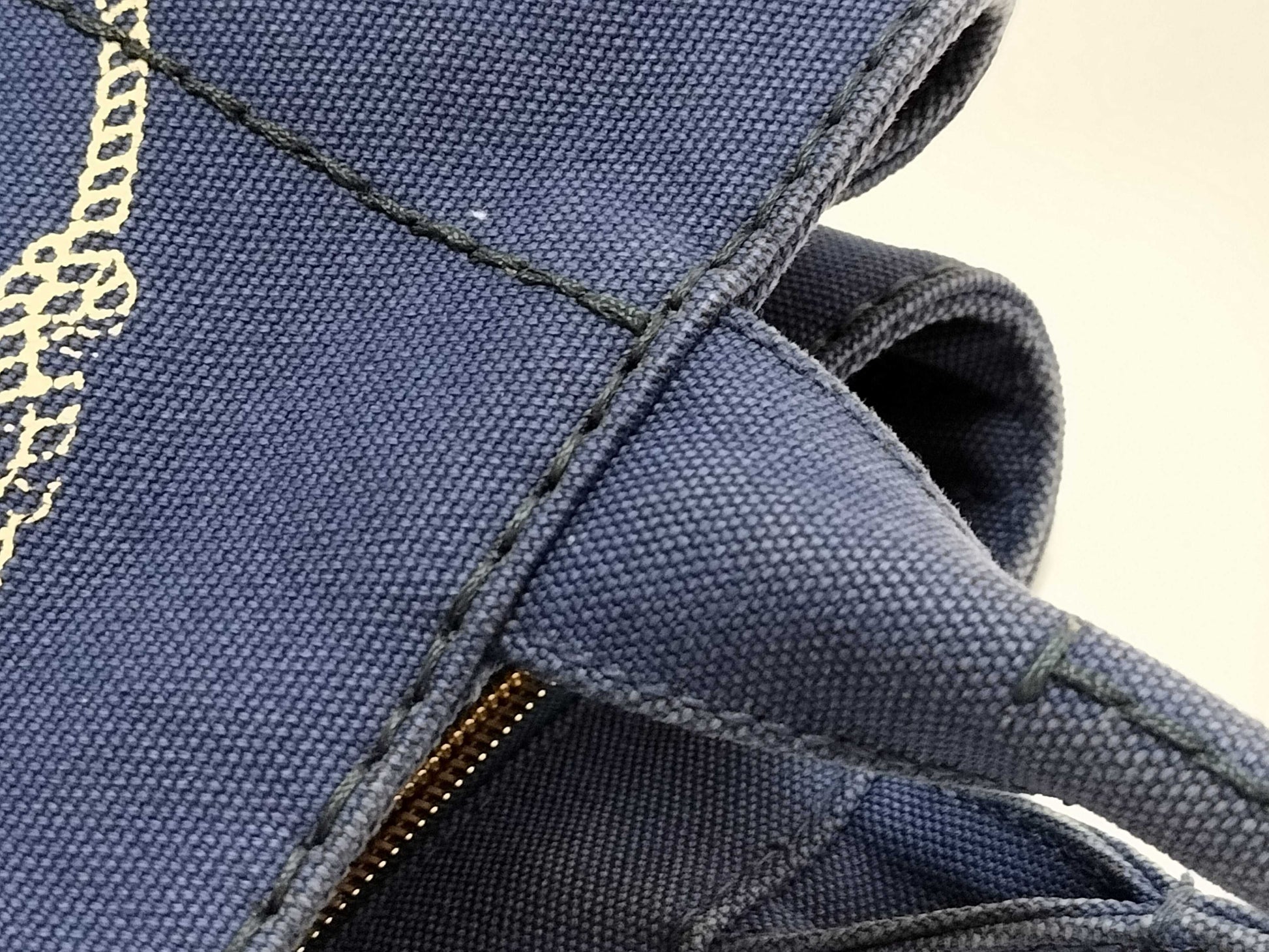 PRADA Canapa PM Stripe Handbag 1BG439 with Strap