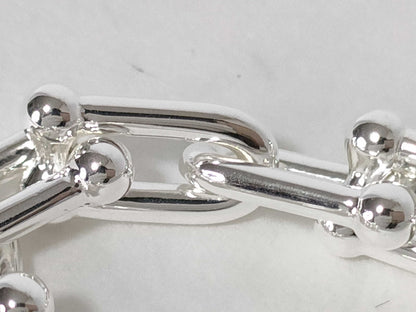 Tiffany & Co. Tiffany HardWear Small Link Necklace, Ag925, 41.8g