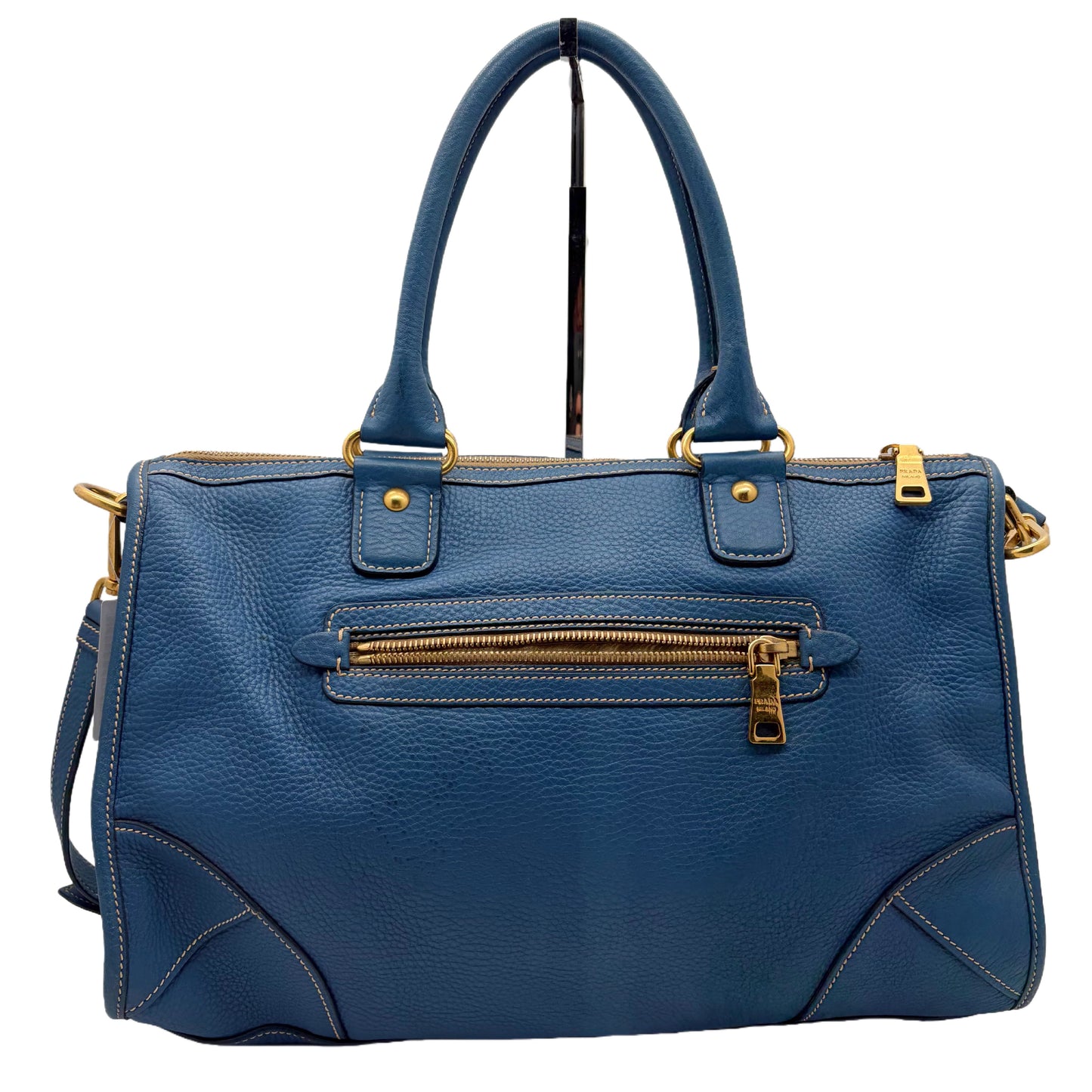 PRADA Saffiano 2-way shoulder bag