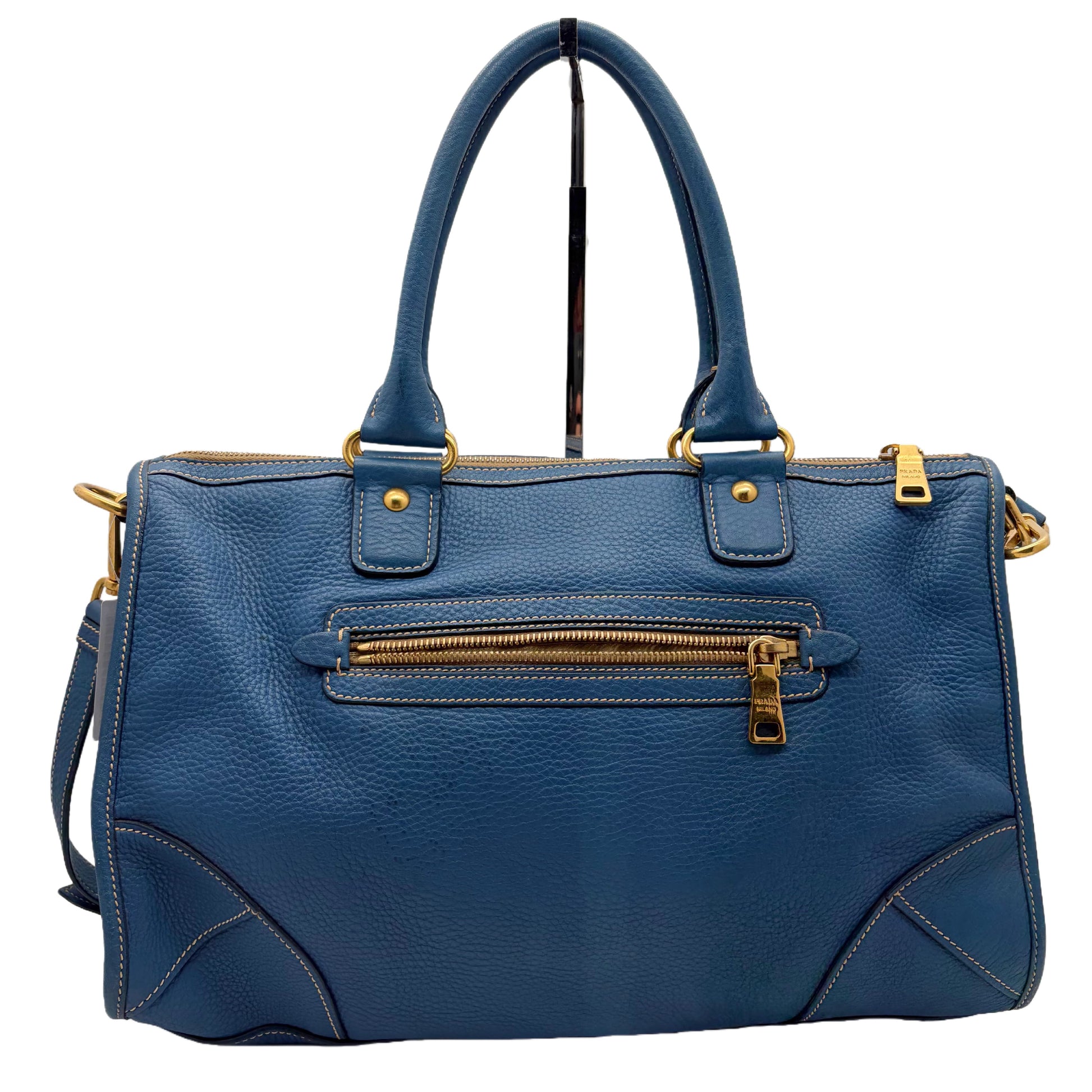 PRADA Saffiano 2-way shoulder bag