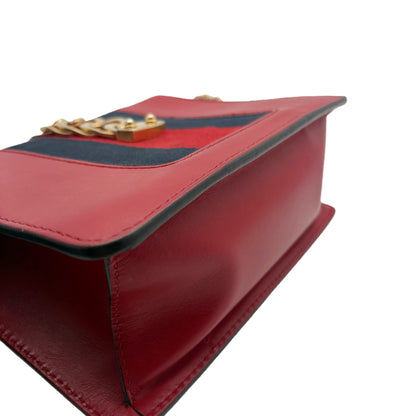 GUCCI Sylvie Shoulder Bag Shoulder Bag