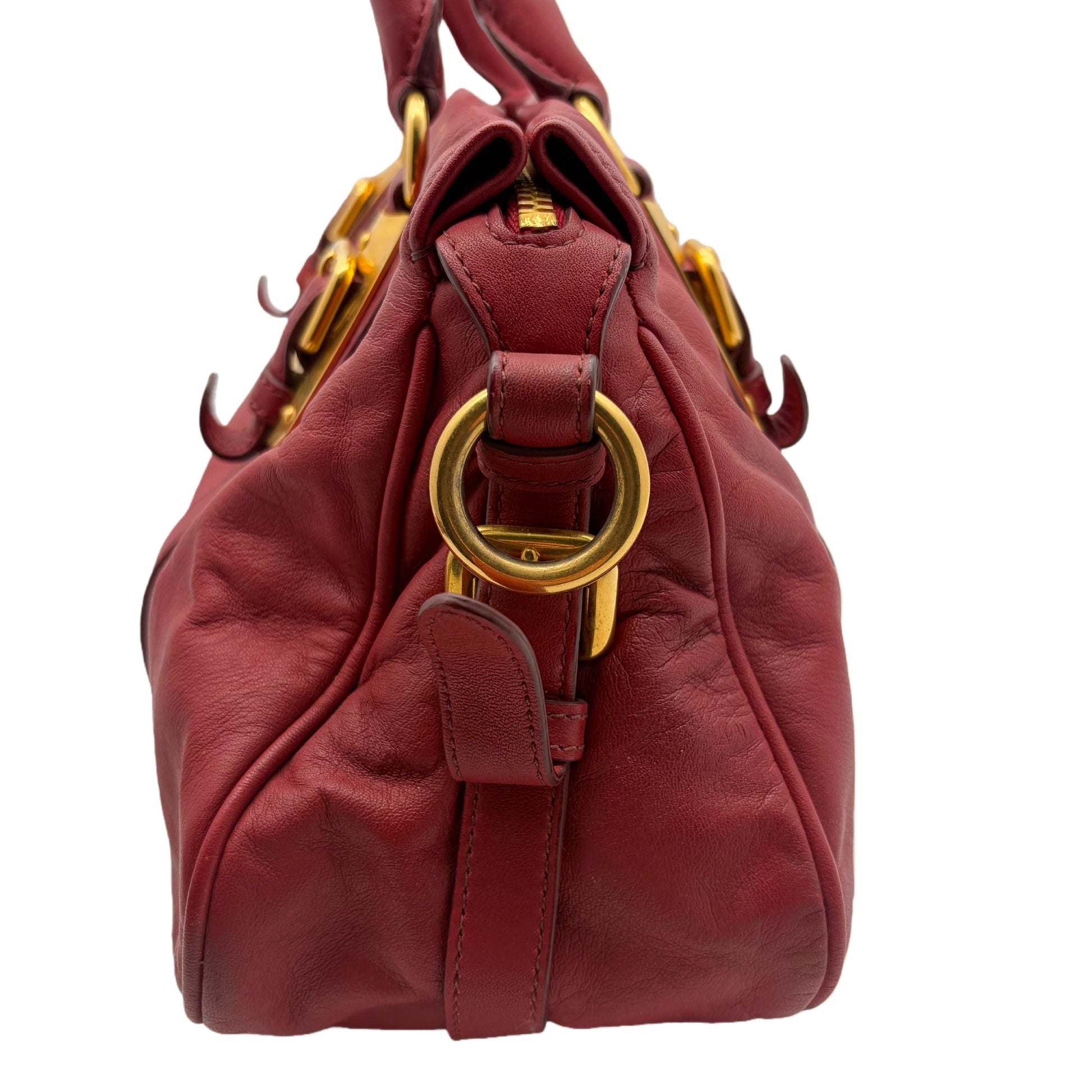 PRADA Prada 2-way shoulder bag shoulder bag