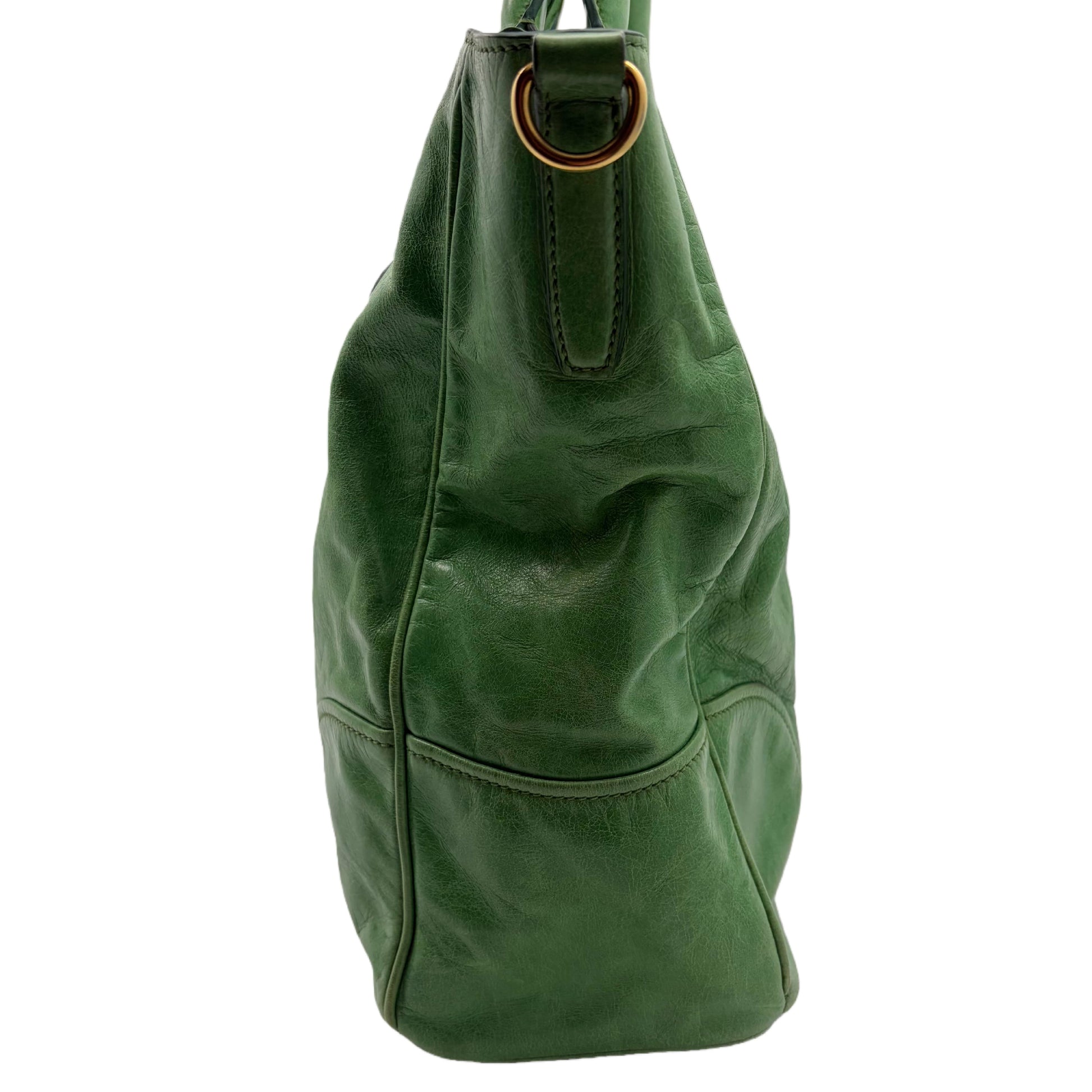 PRADA Saffiano 2-way shoulder bag