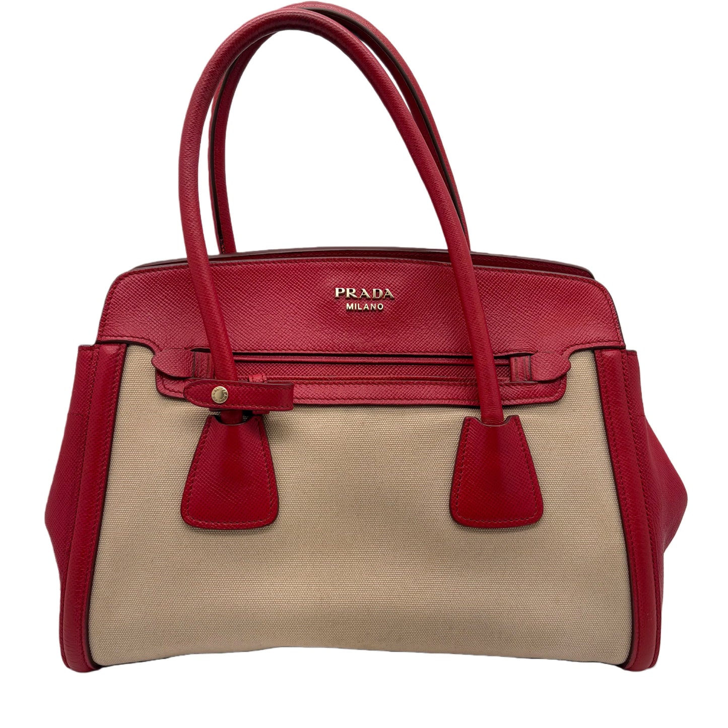 PRADA Saffiano Handbag