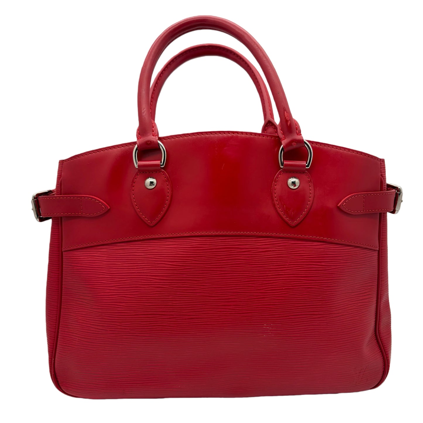 LOUIS VUITTON Epi Passy PM Handbag