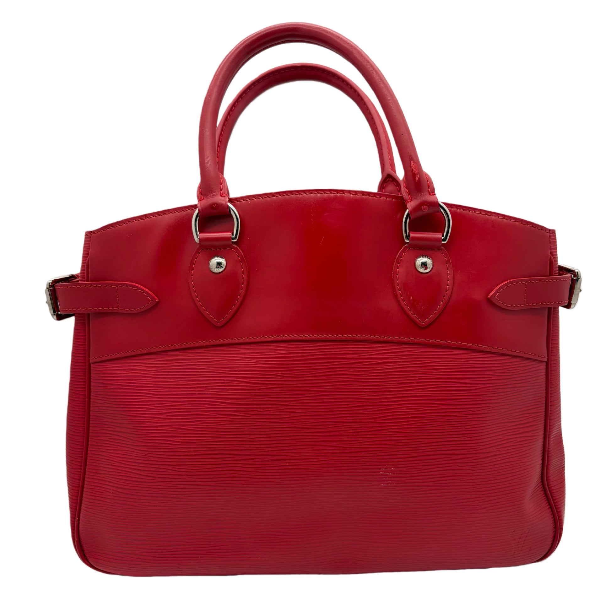 LOUIS VUITTON Epi Passy PM Handbag