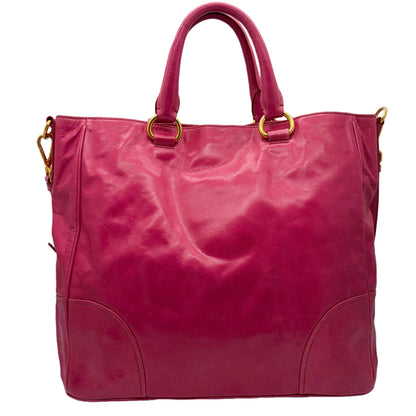 PRADA Prada Saffiano 2-way shoulder bag shoulder bag