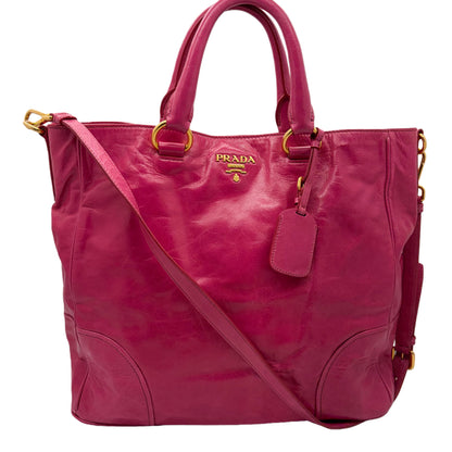 PRADA Prada Saffiano 2-way shoulder bag shoulder bag