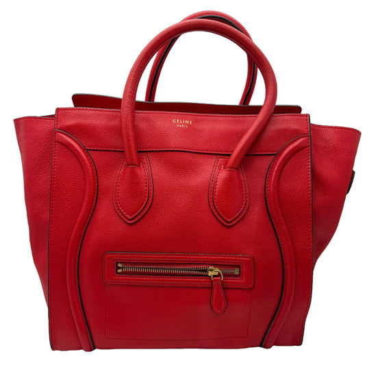 CELINE Micro Shopper Handbag Handbag