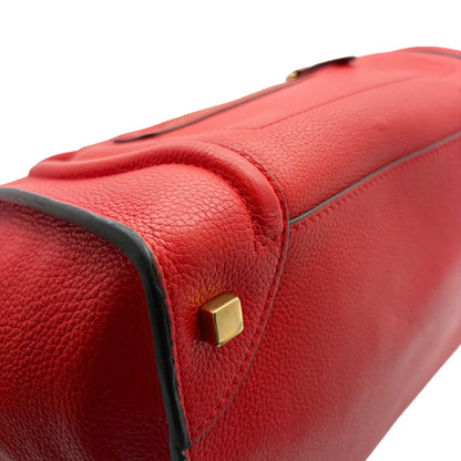 CELINE Micro Shopper Handbag Handbag