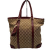 GUCCI GG Canvas Gucci Micro Guccissima Tote Bag
