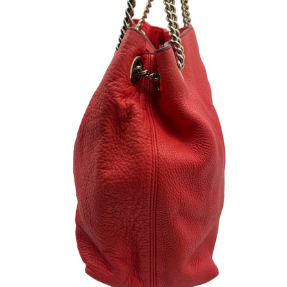 GUCCI Soho Chain Shoulder Bag