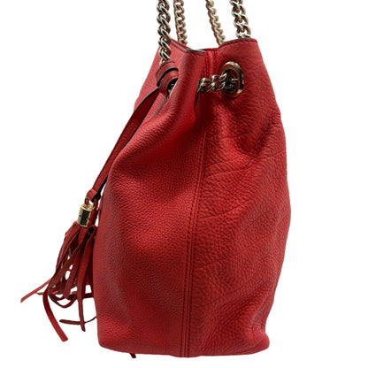 GUCCI Soho Chain Shoulder Bag