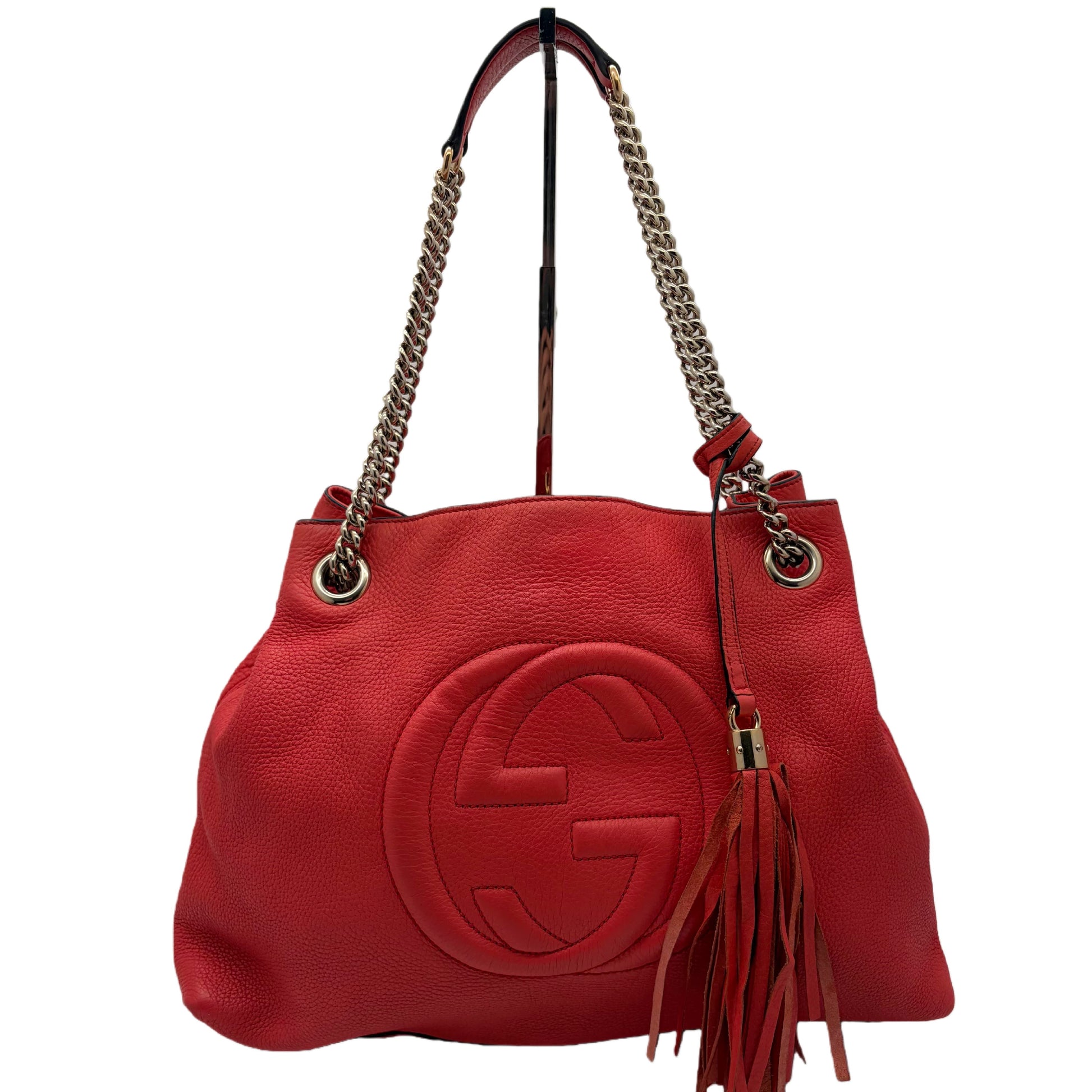 GUCCI Soho Chain Shoulder Bag