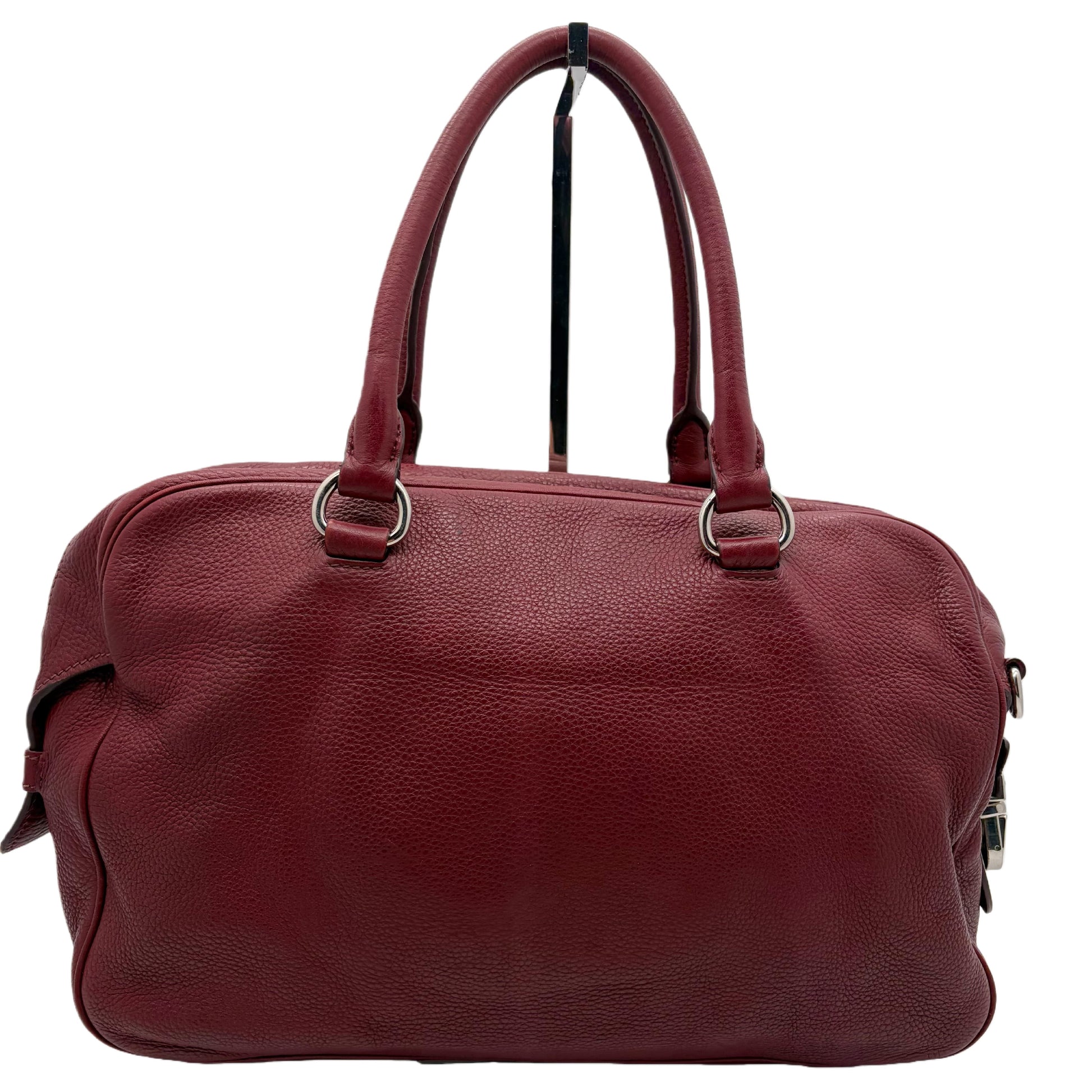 PRADA Prada Leather Handbag Handbag