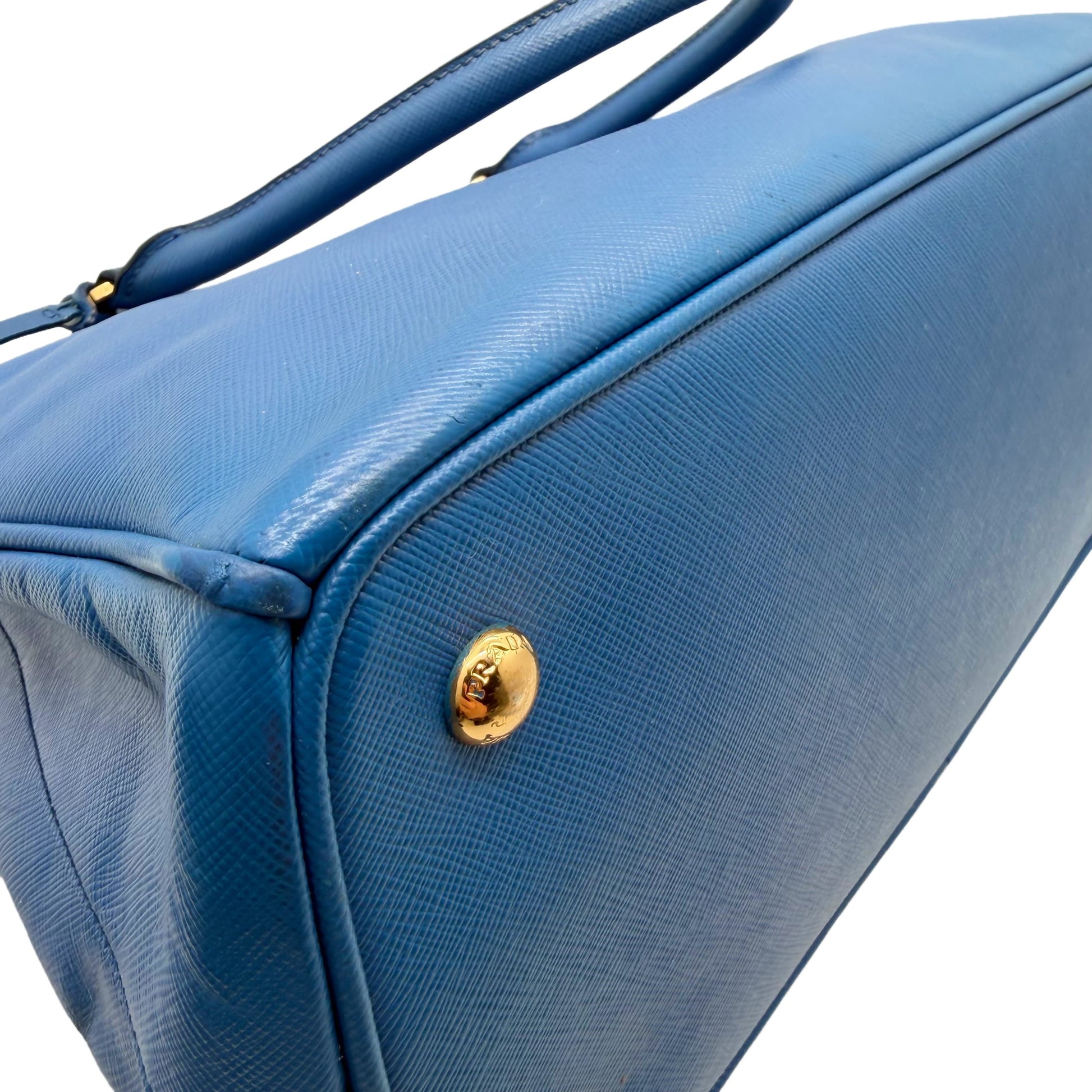 PRADA Prada Saffiano Handbag Handbag