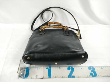 GUCCI Bamboo Gucci Bamboo Bag Handbag
