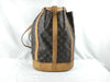 LOUIS VUITTON Monogram Louis Vuitton Randonne Bag