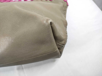 BOTTEGA VENETA Intrecciato Bottega Intre Bag Tote Bag