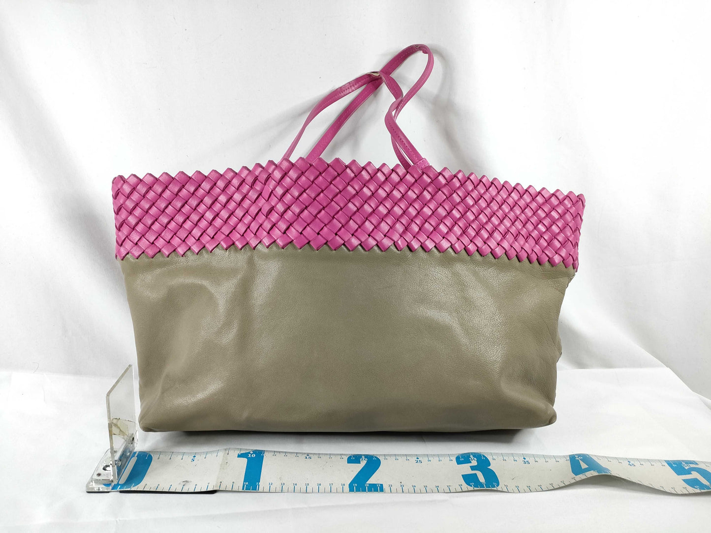 BOTTEGA VENETA Intrecciato Bottega Intre Bag Tote Bag