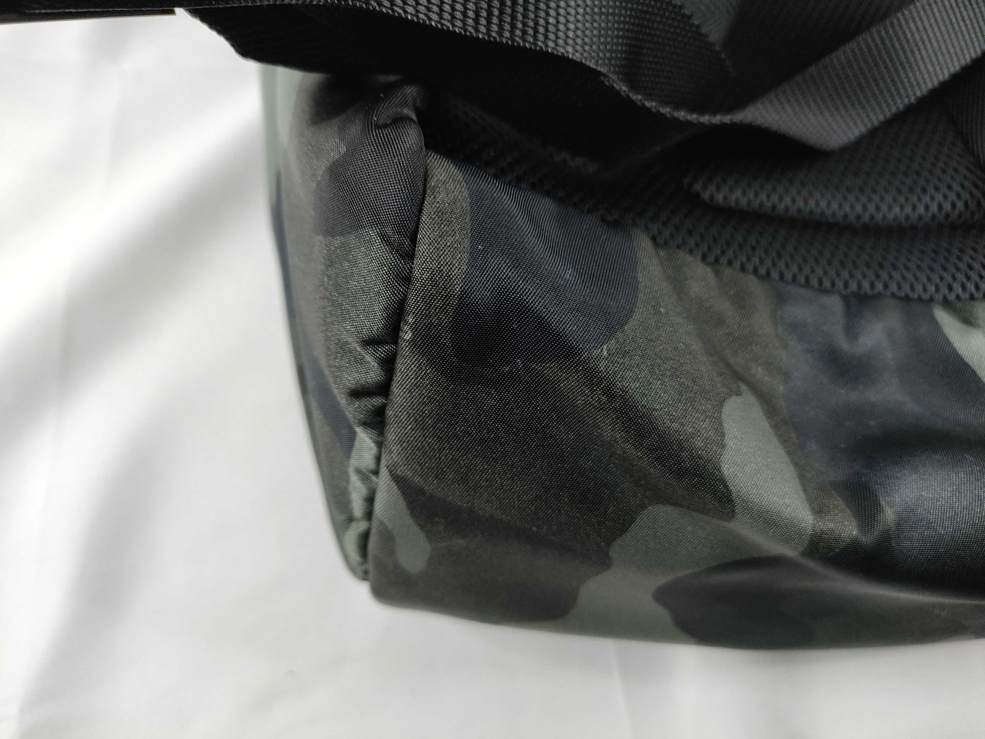 PRADA Prada Camouflage Backpack