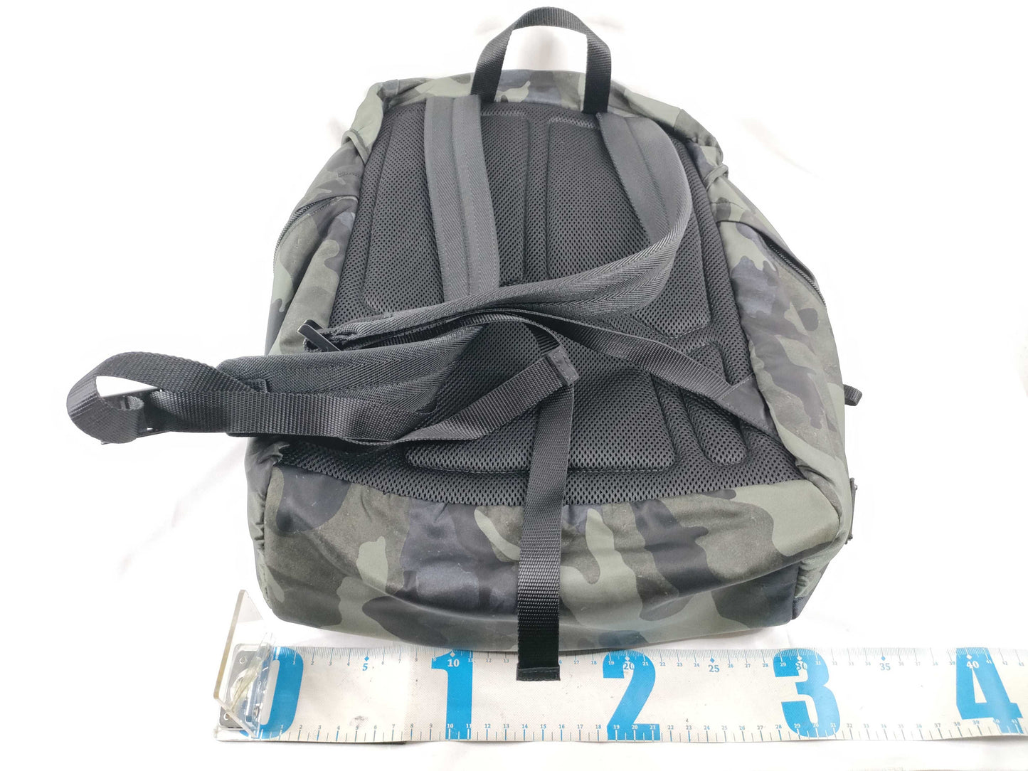 PRADA Prada Camouflage Backpack