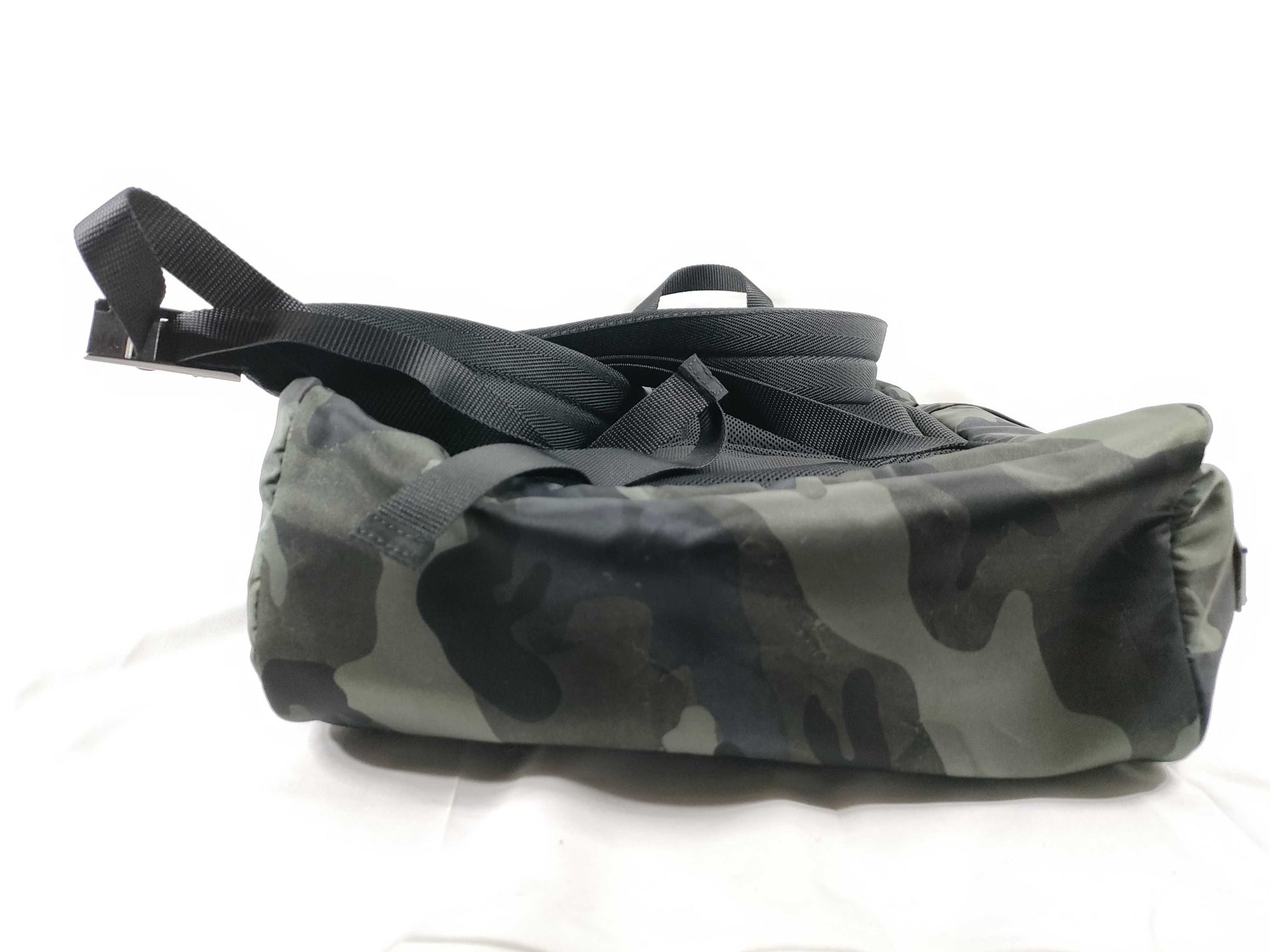 PRADA Prada Camouflage Backpack