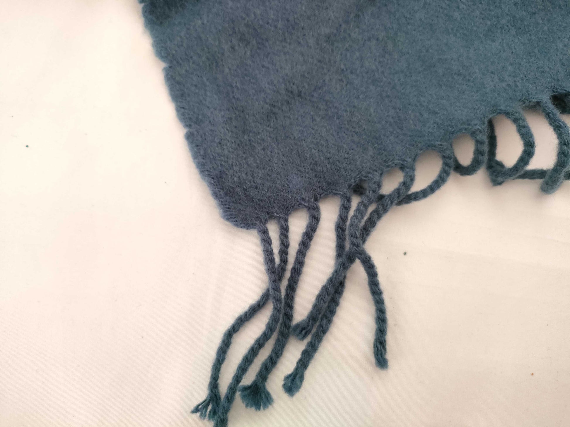 HERMES Cashmere Scarf and Other Accessories