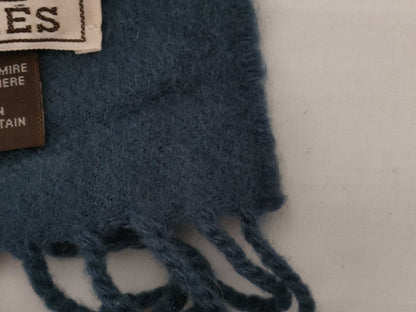 HERMES Cashmere Scarf and Other Accessories
