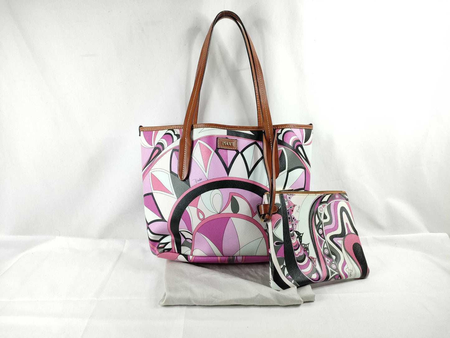 EMILIO PUCCI Emilio Pucci bag tote bag