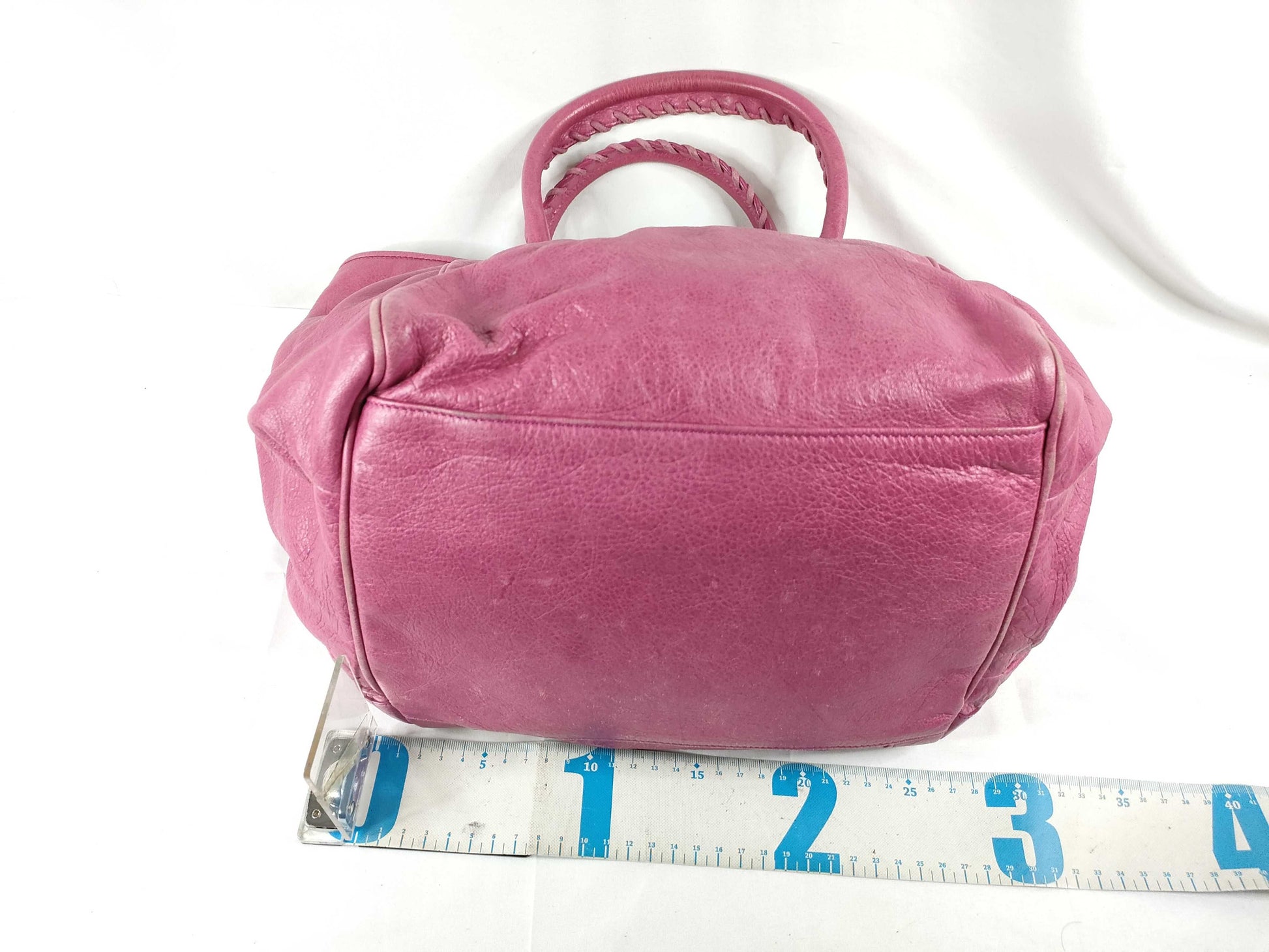 BALENCIAGA Pink Tote Bag