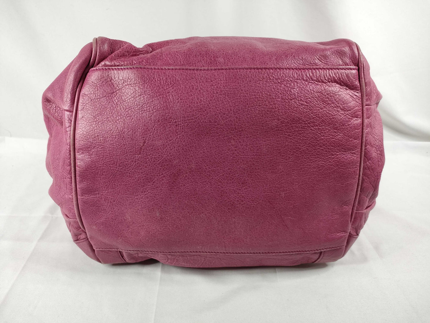 BALENCIAGA Pink Tote Bag