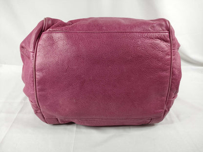 BALENCIAGA Pink Tote Bag