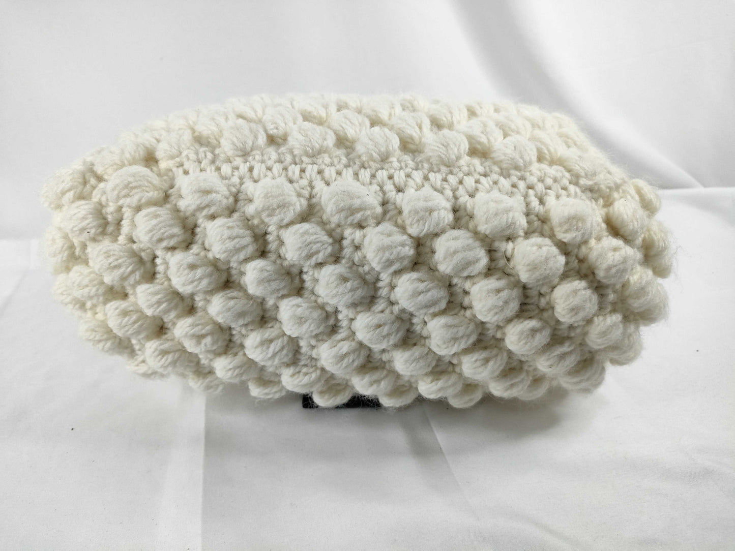 FENDI Mamma Knit Shoulder Bag