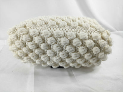 FENDI Mamma Knit Shoulder Bag