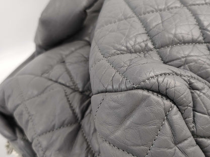 CHANEL Coco Cocoon Boston Bag