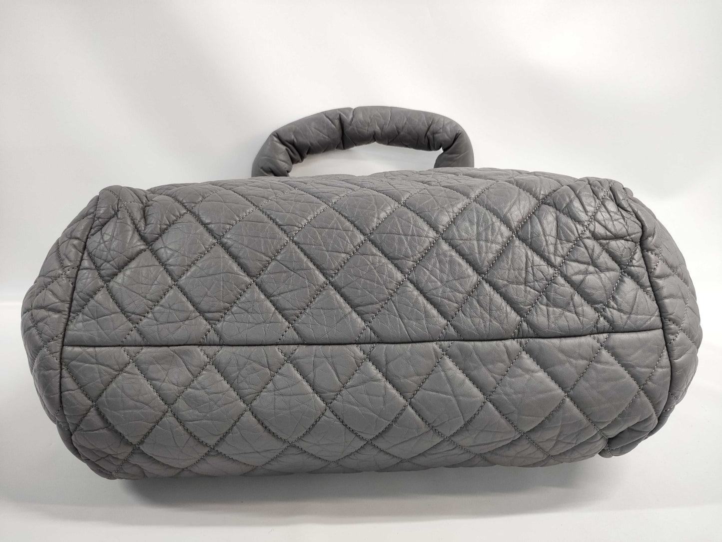 CHANEL Coco Cocoon Boston Bag