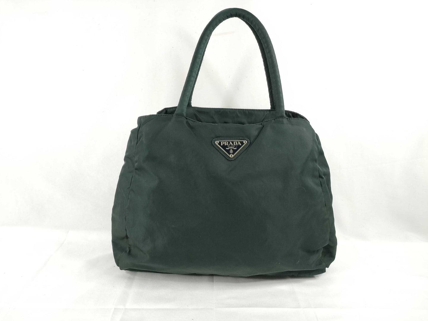 PRADA Nylon Prada Tote Bag Tote Bag