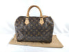 LOUIS VUITTON Monogram Speedy 30 Handbag
