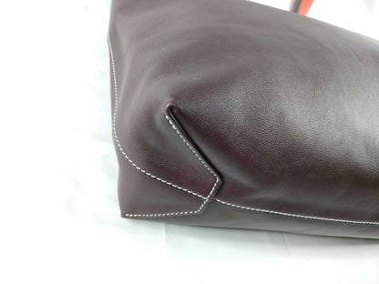 HERMES Double Sens 45 Swift X Stamped Tote Bag