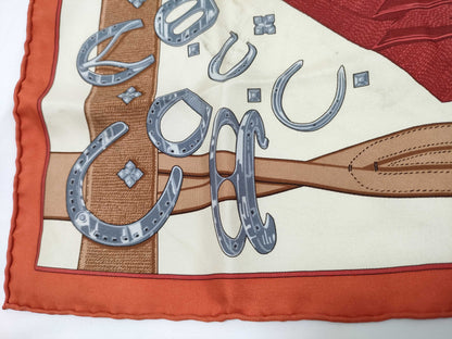 HERMES Carre Scarf Other Accessories