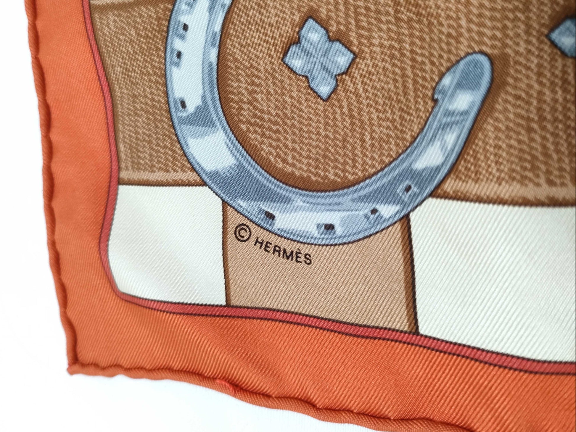 HERMES Carre Scarf Other Accessories