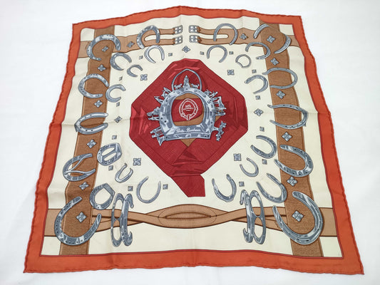 HERMES Carre Scarf Other Accessories