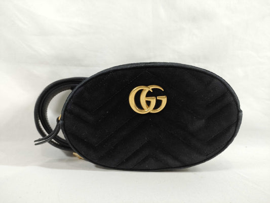 GUCCI Marmont 476434 Waist Bag