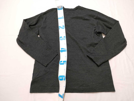 COMME des GARCONS COMME des GARCONS HOMME AD2001 Tanaka Homme COMME des GARCONS HOMME Knit Wool Top