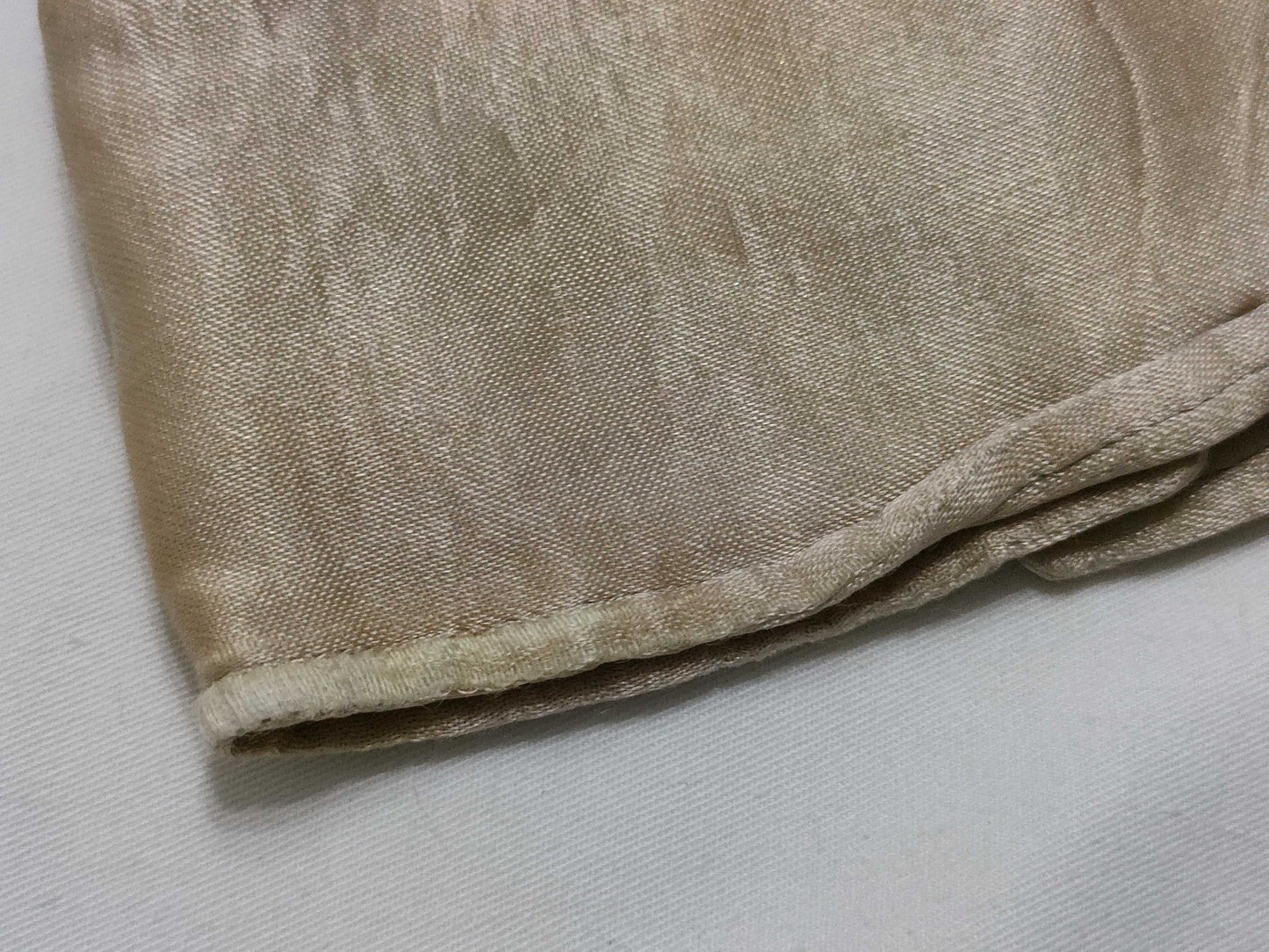 COMME des GARCONS SHIRT 90s-00s Comme des Garçons Shirt Rayon Acetate Zip Shirt