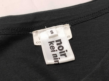 COMME des GARÇONS noir kei ninomiya COMME des GARÇONS cardigan, Chinese pattern, ruffle, noir kei ninomiya, Comme des Garçons AD2020 top