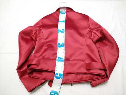 COMME des GARÇONS noir kei ninomiya rider's jacket, Comme des Garçons AD2020 jacket